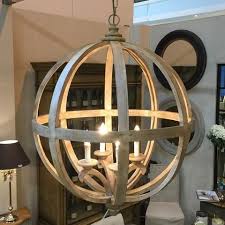 Save round ceiling light to get unfollow round ceiling light to stop getting updates on your ebay feed. Extra Large Round Wooden Orb 4 Light Chandelier Wooden Light Fixtures Wooden Orb Chandelier Wooden Light
