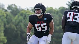 Abdullah Anderson: 'consistently stacking days at AT&T Training Camp