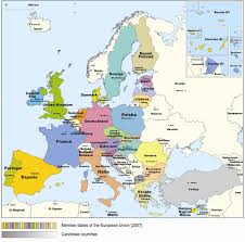 Europa karte europa karte german: Europakarte