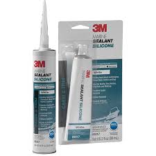 Special grades are available to further increase silicones already naturally high resistance to heat such as our silicone grade tht. Marine Grade Mildew Resistant Silicone By 3m