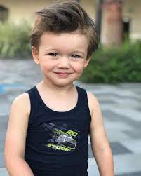 June 2018 2 Years Old Baby Boy Haircut Styles Kids Hairstyles Boys Handsome Kids