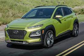Above average with either engine. 2018 Hyundai Kona Rated At 30 Mpg With A Catch