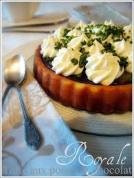 Voici Un Dessert Comme Je Les Aime A Mi Chemin Entre La Tarte Et L Entremet Cette Tarte Que J Ai Real Tarte Chocolat Poire Tarte Aux Poires Poire Au Chocolat