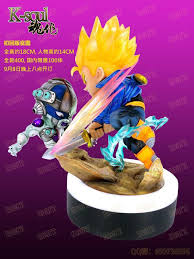 Check spelling or type a new query. Sd Trunks Vs Mecha Frieza My Anime Shelf