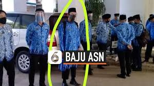 Orang gemuk pakai baju gamis pns. Berita Seragam Pns Hari Ini Kabar Terbaru Terkini Liputan6 Com