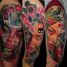 Gusto ko ng ganito, sa bandang taas ng siko 👉🏻👈🏻