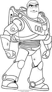 Dibujo De Buzz Lightyear De Toy Story 4 Para Colorear Toy Story Coloring Pages Disney Coloring Pages Toy Story Crafts