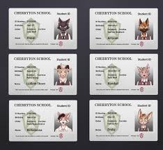 How to make an id card. I Found Out That Making Custom Id Cards Is Something I Really Enjoy And Apparently People Really Like Them Too So Here You Go Only A Handful Here I Ve Made Over