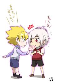 Valt, shu, rantaro, wakiya, daigo y ken se preparan para unas vacaciones en la gran mansión de wakiya lo cual hace que cada uno. Pin On Anime