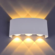 Shop wall uplights at lumens.com. Led Wall Light 2w 4w 6w 8w Outdoor Wall Lamp Up Down Wall Lights Buy High Quality Up And Down Wall Lamp Led Wall Sconce Light Led Wall Sconce Outdoor Light Product On Alibaba Com