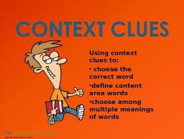 With This Powerpoint Presentation Students Learn The Basics Of Using Context Clues To Choose The Correct Words To Context Clues Powerpoint Presentation Clue