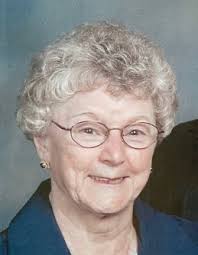 Winifred Garrison Obituary