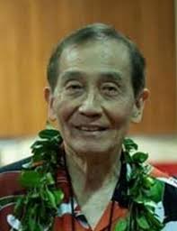 Obituary information for Kenneth Takeo Nagao