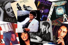 There's a very obvious reason why the bodyguard soundtrack has remained the bestselling movie soundtrack of all time after 27 years: 75 Best Selling Albums Of All Time