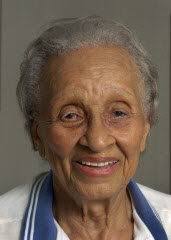 Willie Mae Seaton takes New York: From the archives