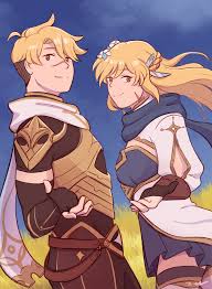Sep 28, 2020 · genshin impact aether and lumine. Bibivanna Older Aether And Lumine
