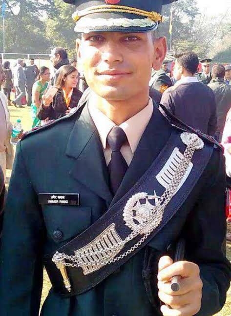 Cadet Lakshay Singh