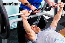 She's become admired by masses of fans for her shredded abs and figure; Bankdrucken Bench Press Ausfuhrung Und Techniktraining Fitary