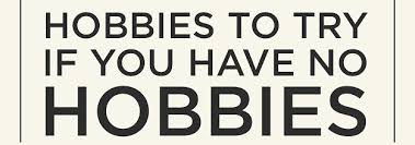 Thanks, again, for all your questions. 17 Hobbies To Try If You Suck At Hobbies