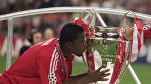 Samuel osei kuffour (born 3 september 1976) is a ghanaian retired professional footballer who played as a defender. 2001 Greatest Moment In My Career Sammy Kuffour Football Made In Ghana
