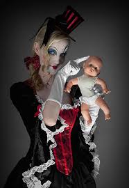 Du hast genug von einfallslosen halloween kostümen und einheitsverkleidungen, sondern willst zu halloween selbst. Halloween Schminktipp Broken Doll 4 Halloween De Das Halloween Horror Magazin