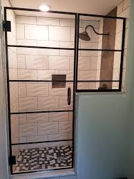 The options available for shower and tub enclosures are numerous. Custom Glass Shower Doors Ggi