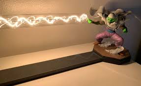 Raises a character's breaker job rank by 1: Dragon Ball Piccolo Lamp Fires Special Beam Cannon