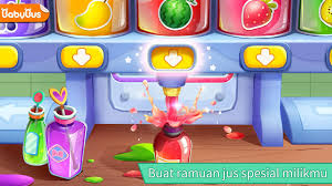 Musim Panas Bayi Panda Kedai Jus For Android Apk Download