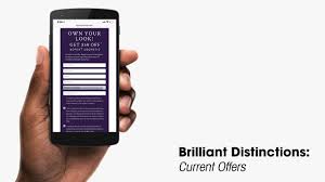 Log into brilliant distinctions, (brilliantdistinctions.com). Brilliant Distinctions Gift Card Offer 07 2021