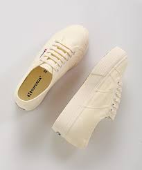 Superga Pastel Platform Sneaker Cafe Noir