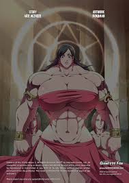 Goddess of the Trinity Moon 03 - Giantess Fan - Porn Cartoon Comics