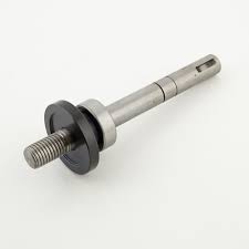 Table Saw Arbor And Bearing Assembly Part Number 6532 Our Parts Are Manufacturer Approved For A Proper Fit Arbor Table Saw Assembly
