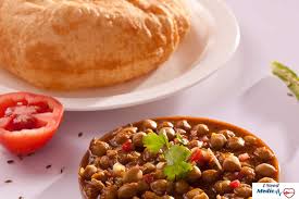 At last my hubby said it openly that i am addicted to blogging. Chole Bhature Recipe Channa Bhatura Poori Chhola I Need Medic