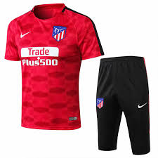 Atletico madrid classic officially licensed baseball adjustable fi collection. 2018 Atletico Madrid Soccer Jersey Football Shirt Hipsoccer Co
