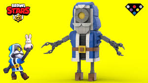 Welcome to the world of brawl stars. Lego Brawl Stars Barley Wizard Barley Skin Lego Moc Youtube