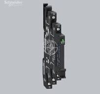 Schneider Electric Slim interface plug in relay RSL1PVJU