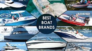 Used boats can be a great option to save money while still enjoying the open water. Best Boat Brands 2019 And Free Advice And Guide For Buying Boats Everything About Sailing