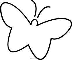 Borboleta Desenho Para Colorir - Ultra Coloring Pages