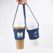 Boba Buddies Face Mask Navy Boba Made Kemasan Minuman Desain Kemasan Kemasan Desain