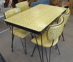 Get These Top Trending Square Kitchen Table Sets For 4 Only On This Page Retro Kitchen Tables Vintage Kitchen Table Metal Dining Chairs