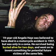 7 People Who Were Buried Alive And Somehow Survived