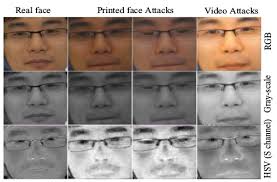 Sicherheit biometrischer Systeme