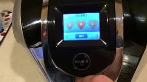 I was looking for a solution and it worked perfectly for me, much appreciated! Best Hack Keurig 2 0 Full Menu No Magnets Or Clips Youtube