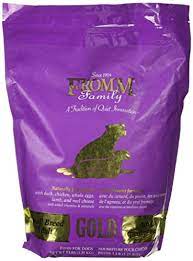 Fromm Dog Food Reviews Ingredients Recall History And Our Rating
