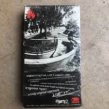 Vintage Black Label Label Kills Vhs Sellerdoor