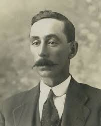 1st Class Air Mechanic Wilfred James Binding (1886-1957)