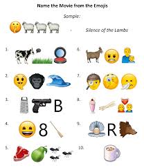Rd.com knowledge facts you might think that this is a trick science trivia question. Name The Movie By The Emojis Not Plot Points Spells Out Title R Trivia