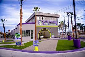 New mexico 87710 car wash for sale 60'x60' concrete building. Ultra Clean Express Car Wash
