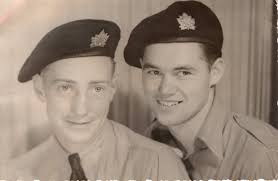 Found this in a box of my dad's old photos. Reverse side says Gordon Sharp,  Gordon Wendover Brussels Aug 8 1945