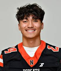 Photos from 2025 York-Adams League football media day